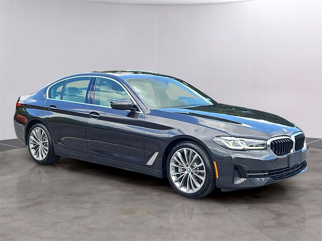 2022 Bmw 530i 530i xDrive photo 3