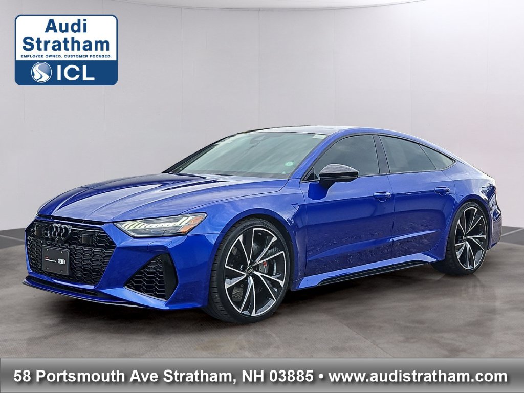 2022 Audi RS 7