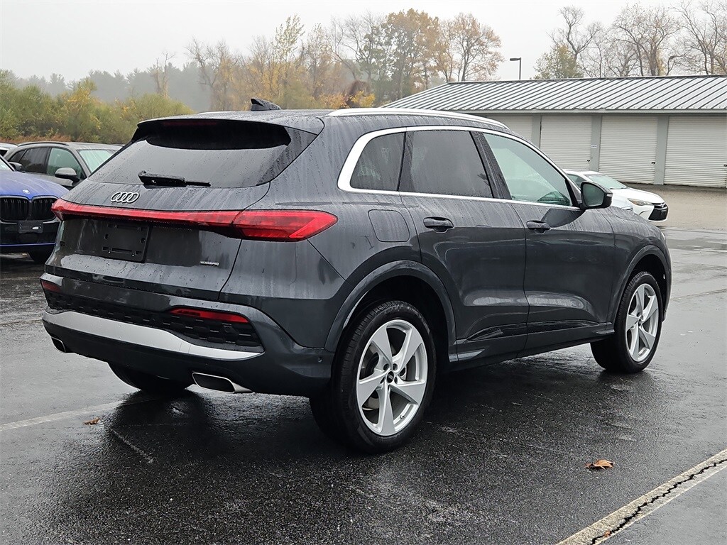 New 2025 Audi All-new Q5 2.0T Premium Plus SUV