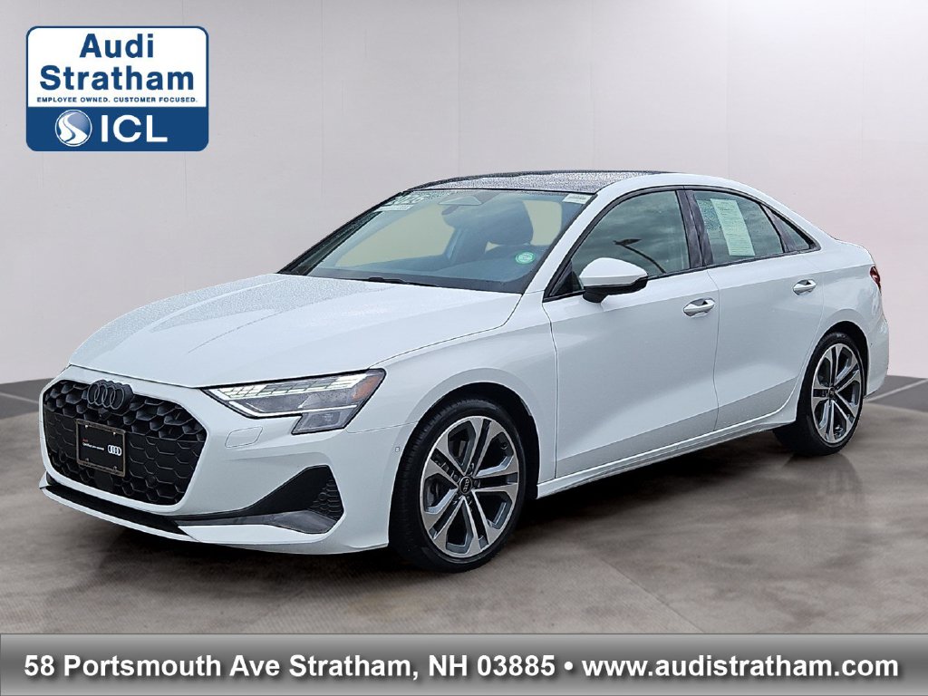 2026 Audi A3
