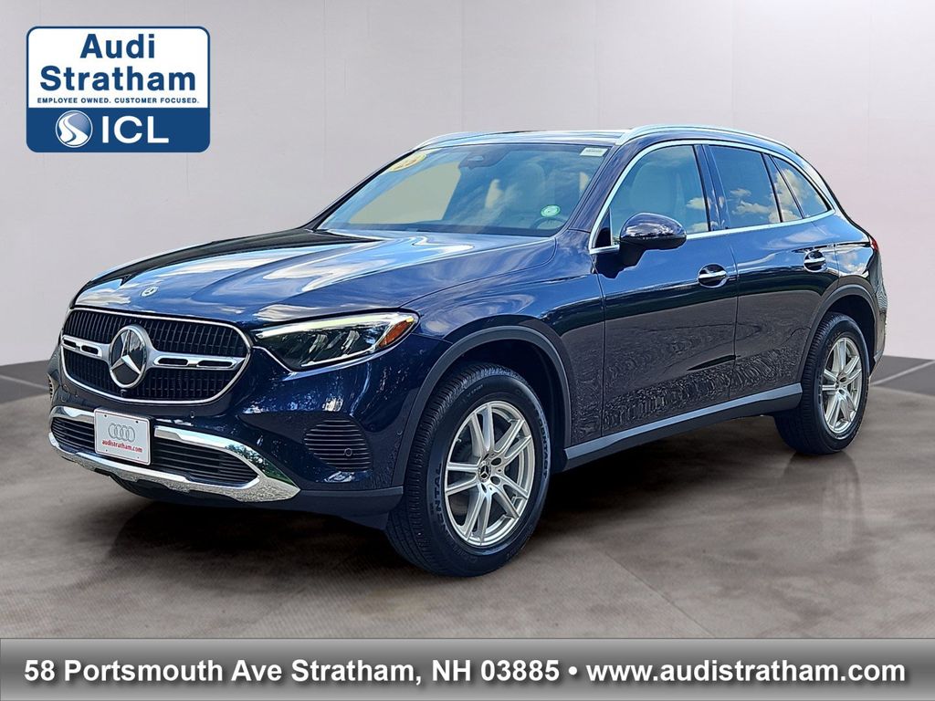 2023 Mercedes-Benz GLC 300