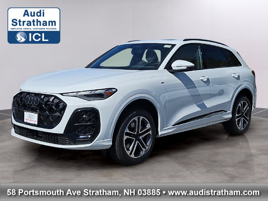 2026 Audi Q5 Sport Utility 