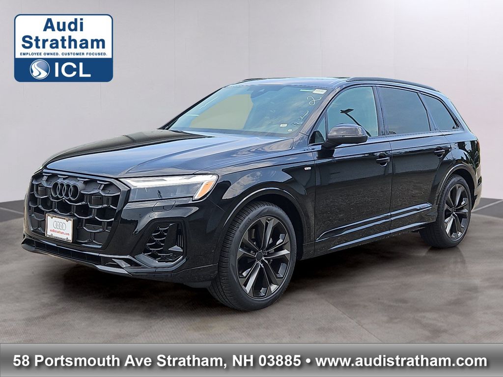 2026 Audi Q7 Sport Utility 