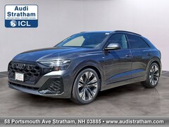 2026 Audi Q8 55 Premium Plus Sport Utility