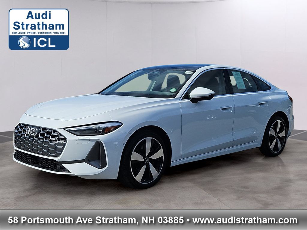 2025 Audi A5
