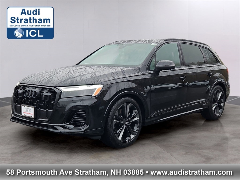 2026 Audi Q7 SUV 