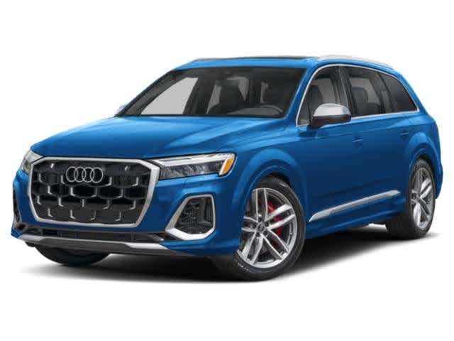 2025 Audi SQ7 4.0 TFSI quattro 