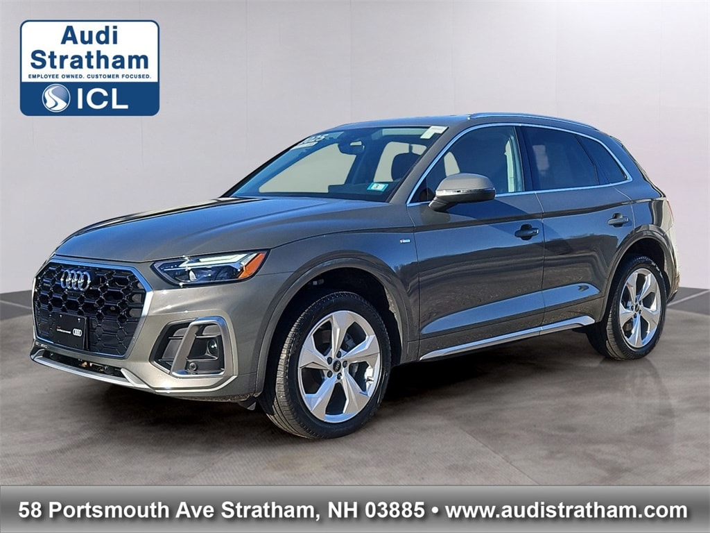2025 Audi Q5 Sport Utility 