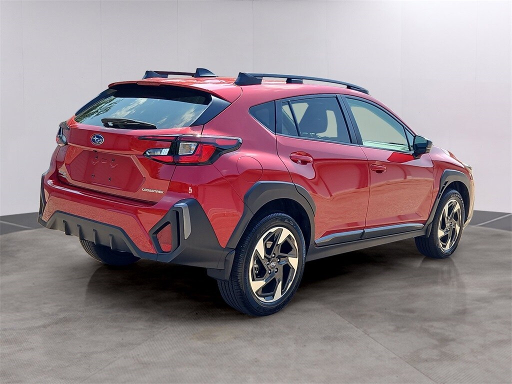 2024 Subaru Crosstrek Limited photo 4