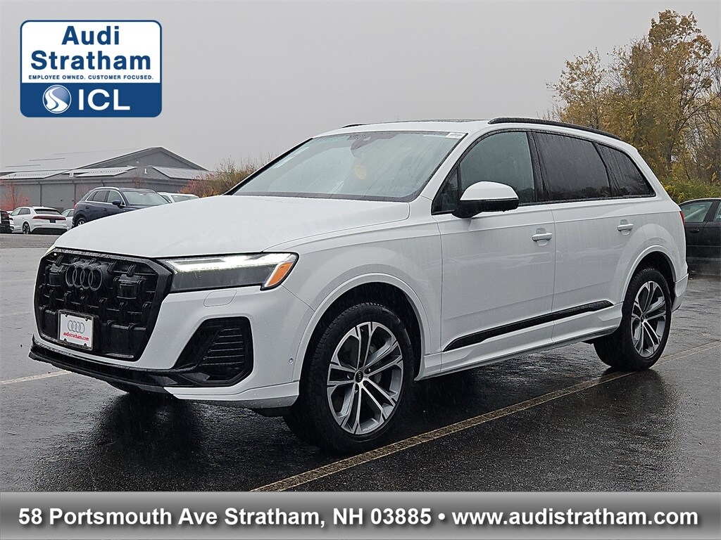 New 2026 Audi Q7 45 Premium SUV
