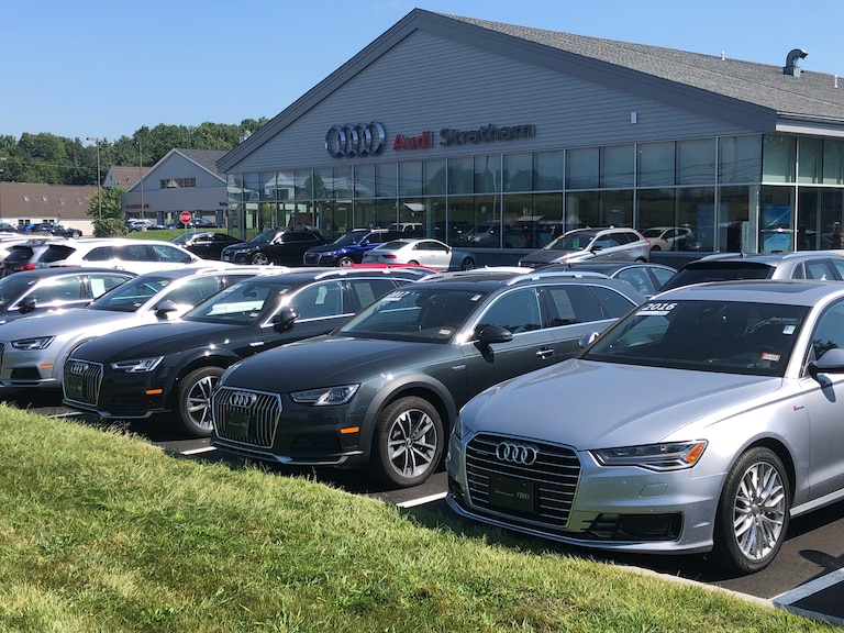 Audi Stratham New Used Audi Sales Near Hampton Nh