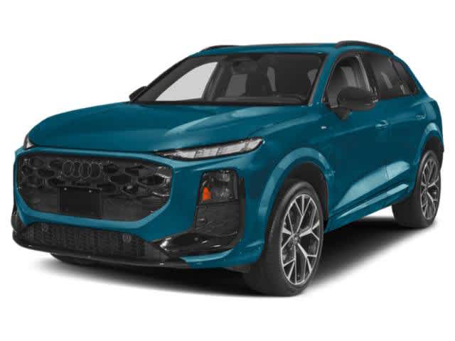 2026 Audi Q3 Base