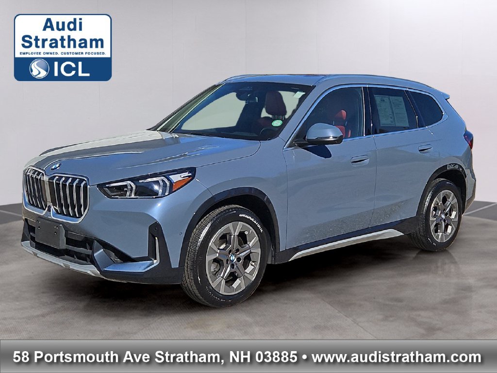 2025 Bmw X1