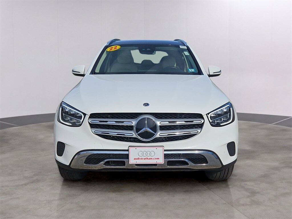 2022 Mercedes Benz GLC 300 4MATIC photo 2