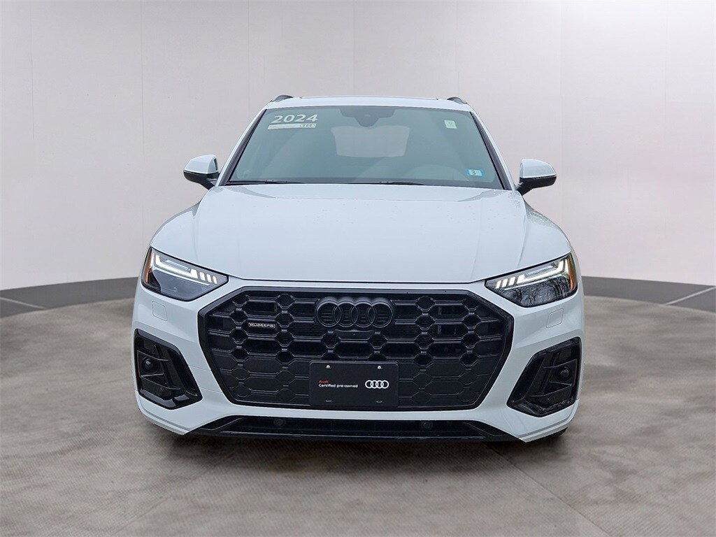 2024 Audi Q5 55 Prestige photo 2