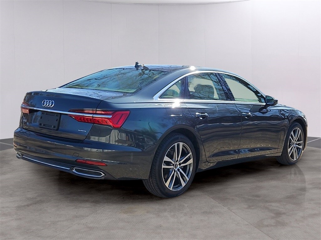2022 Audi A6 2.0T Premium Plus photo 4