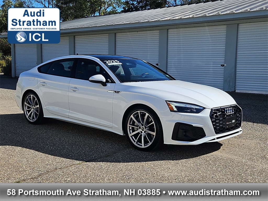 2025 Audi A5 Premium's photo
