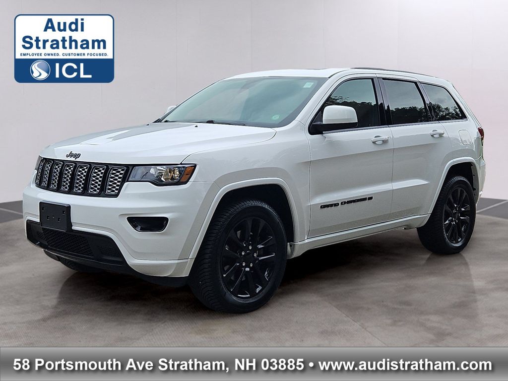 2022 Jeep Grand Cherokee WK