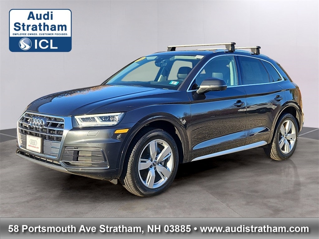 2018 Audi Q5 Premium Plus