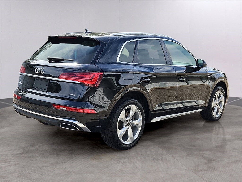 2025 Audi Q5 45 S line Premium Plus photo 4
