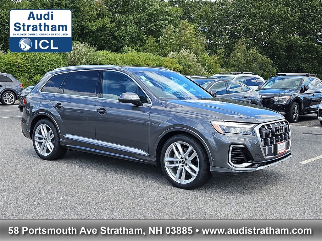 2025 Audi Q7 SUV 
