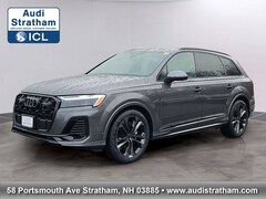 2026 Audi Q7 55 Premium Plus Sport Utility