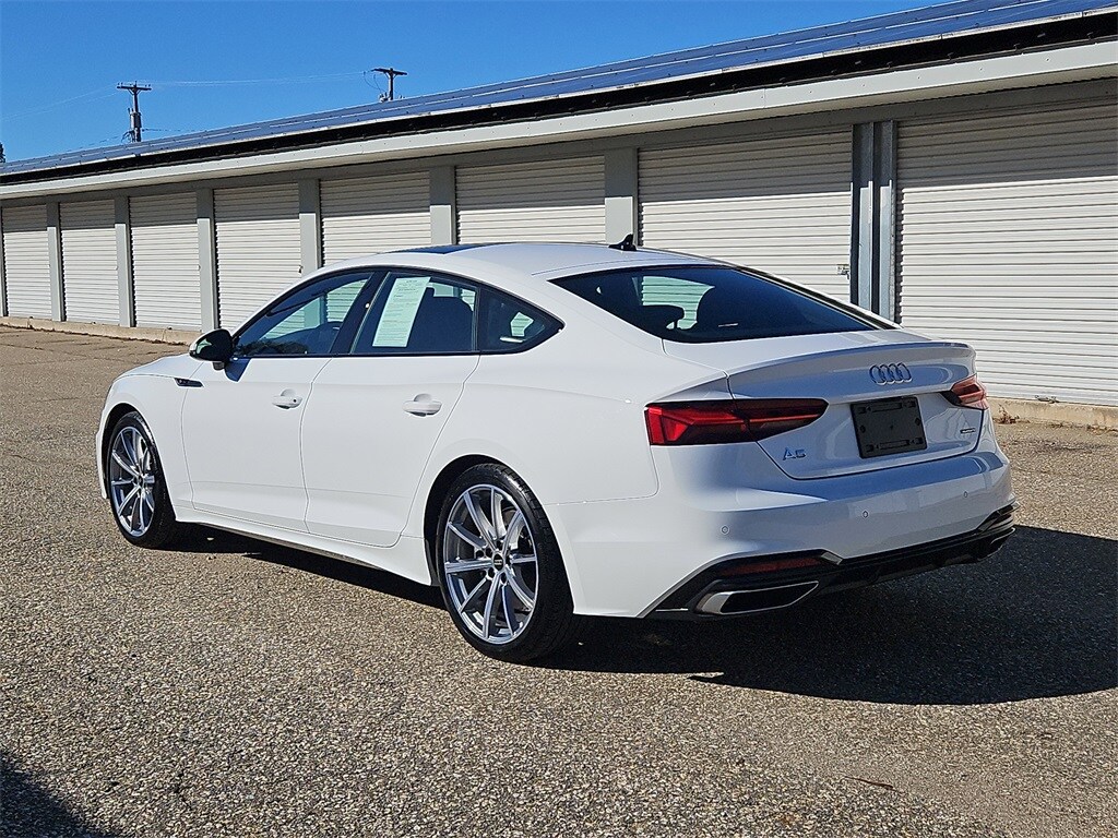 2025 Audi A5 45 S line Premium photo 4