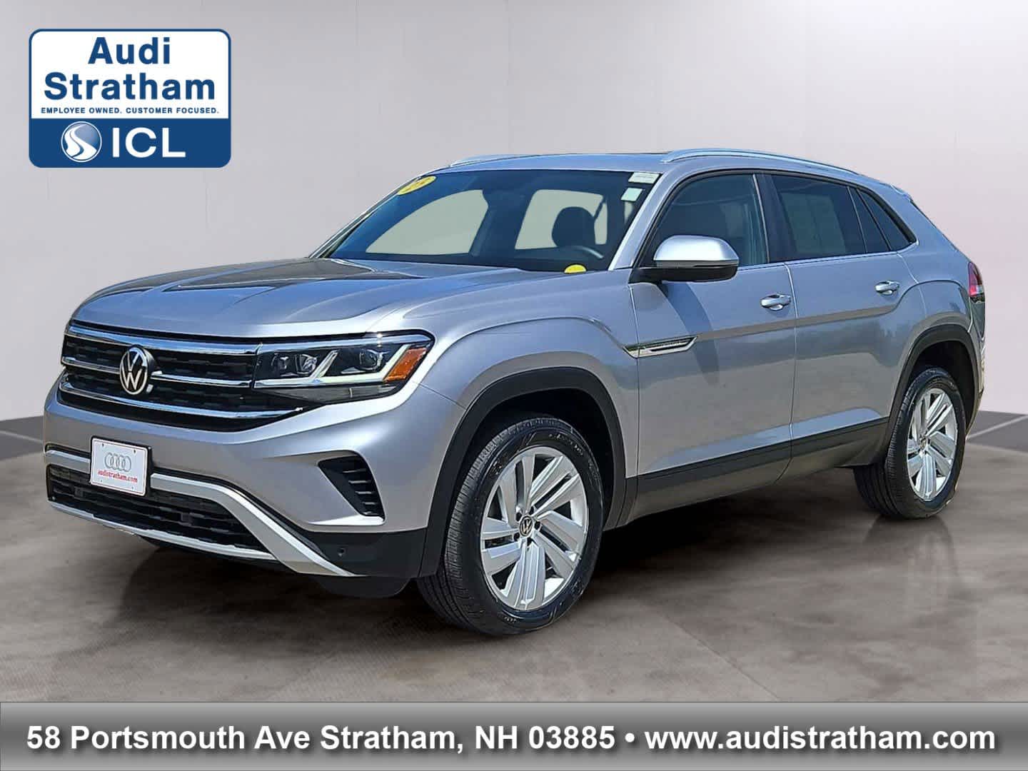 2023 Volkswagen Atlas Cross Sport 4MOTION 