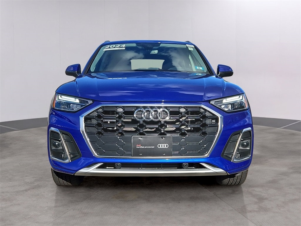 Used 2024 Audi Q5 e 55 Premium Sport Utility