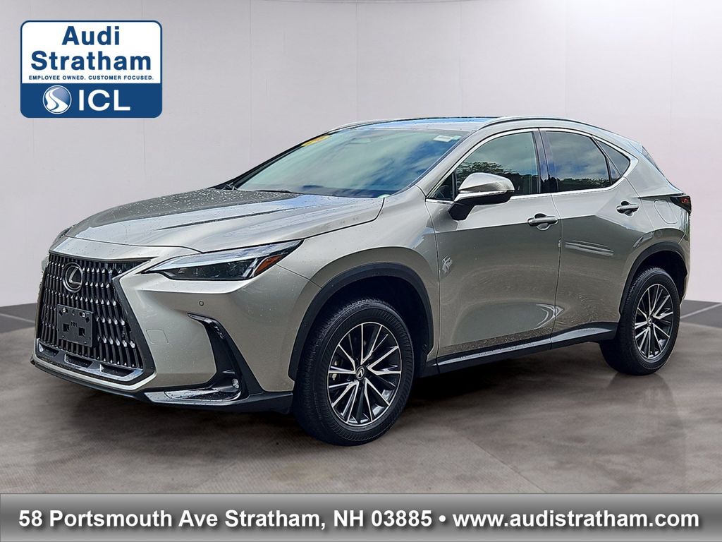 2024 LEXUS NX