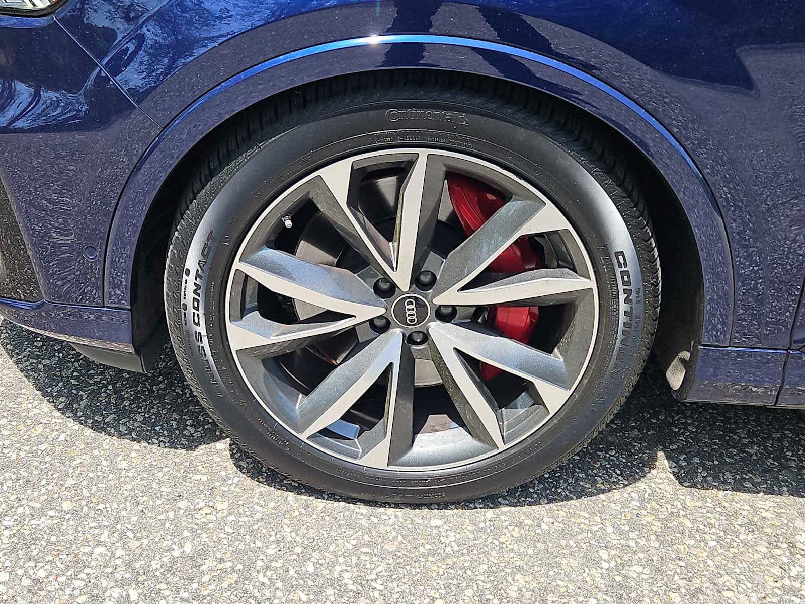 2023 Audi SQ7 4.0 TFSI quattro 
