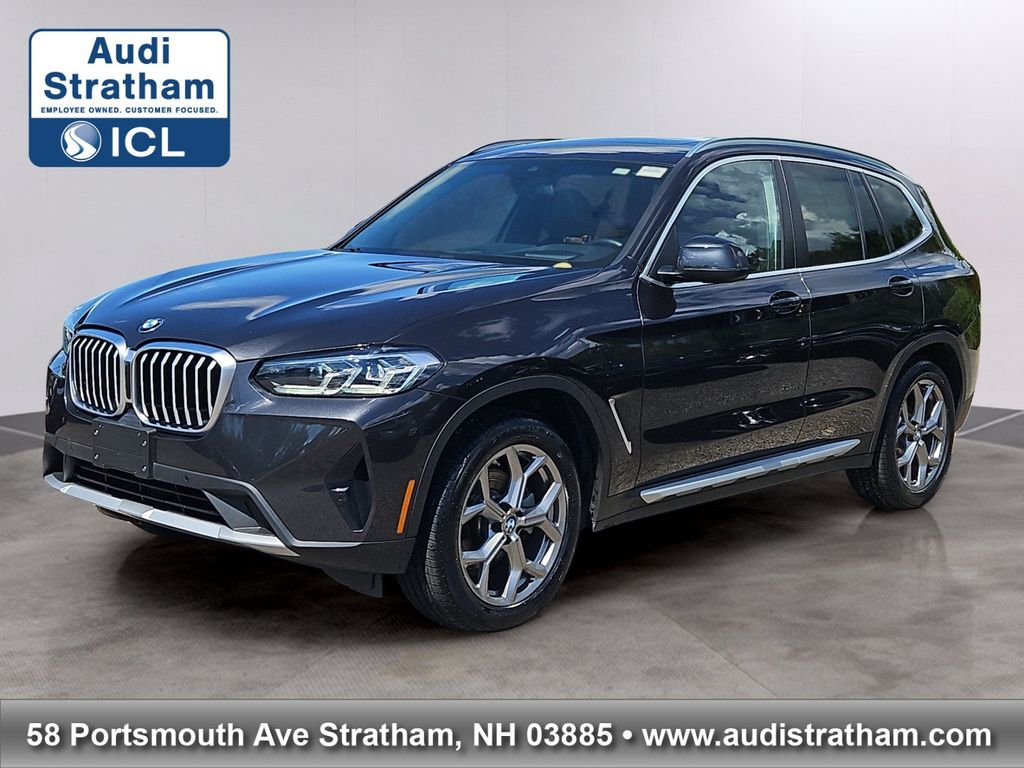 2024 Bmw X3