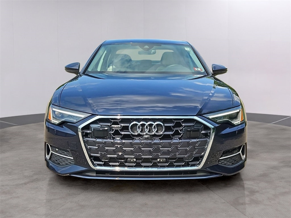 Certified 2024 Audi A6 Premium Plus with VIN WAUE3BF29RN000478 for sale in Stratham, NH