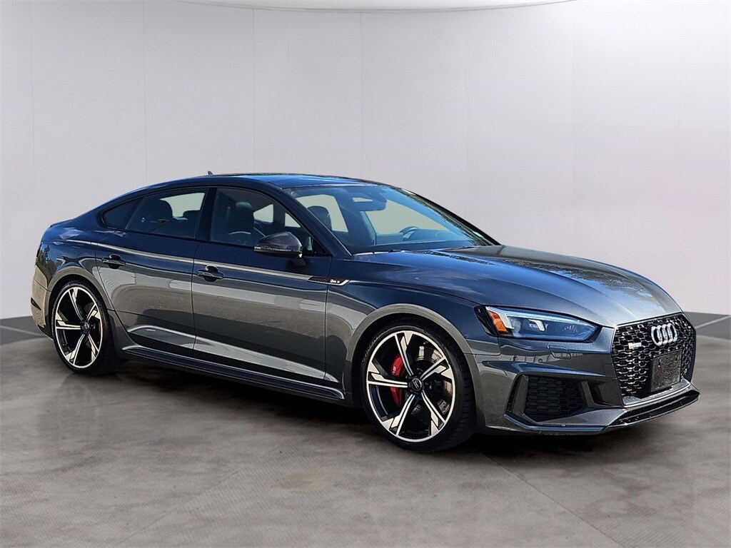 2019 Audi RS 5 photo 3