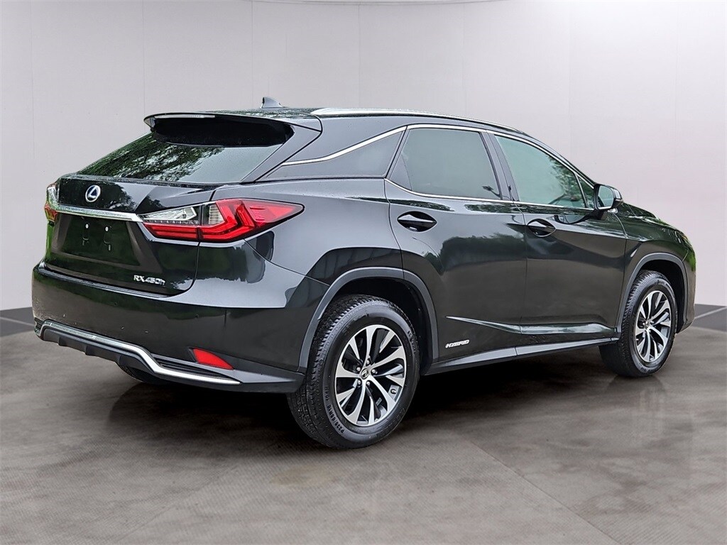 2022 Lexus RX 450h photo 4
