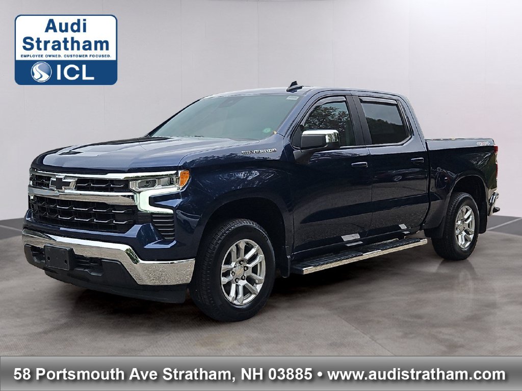 2022 Chevrolet Silverado 1500