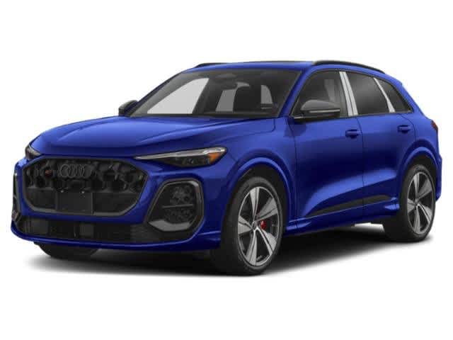 2026 Audi SQ5 SUV 