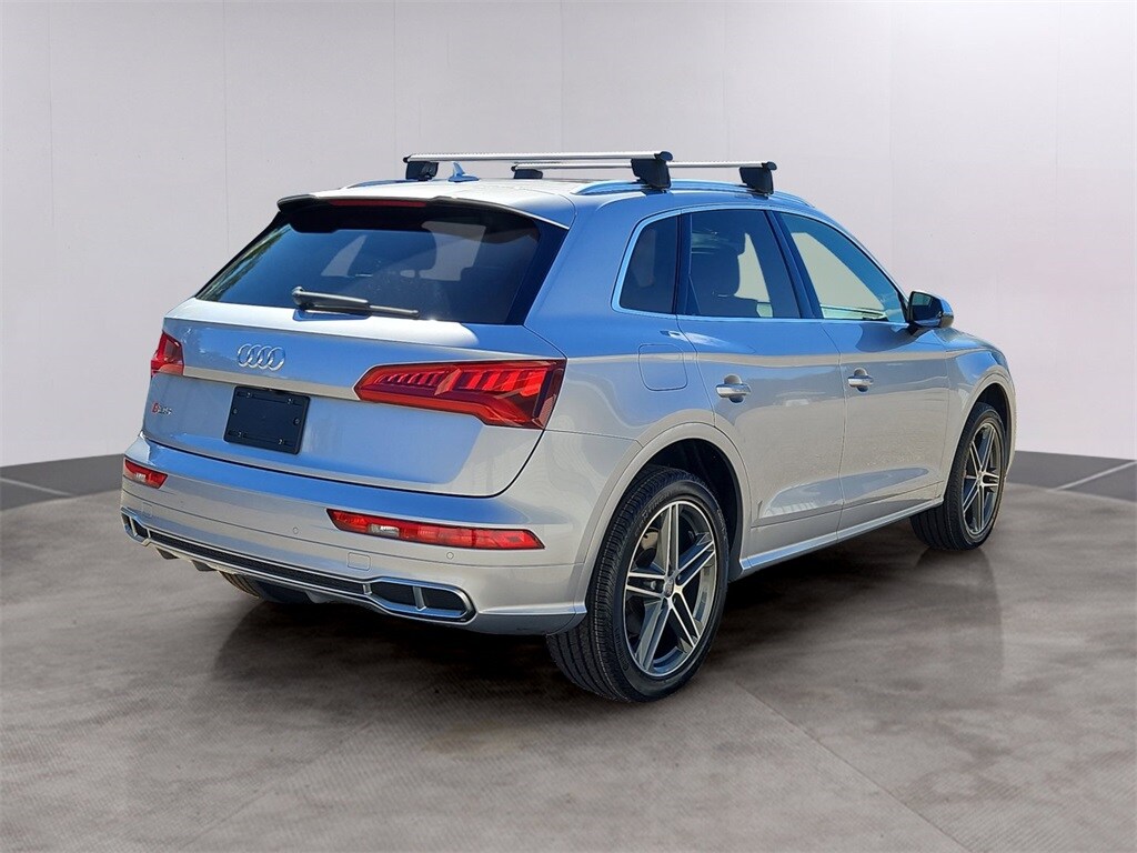 2019 Audi SQ5 Premium Plus photo 4