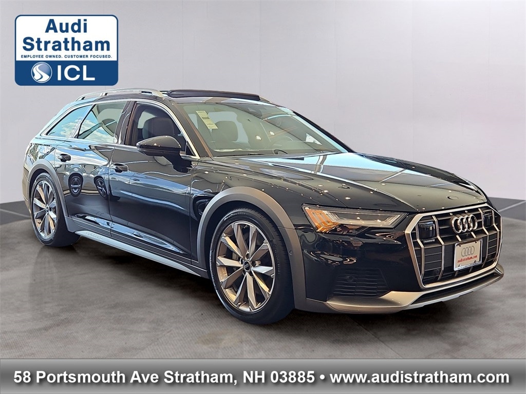 2025 Audi A6 allroad Wagon 