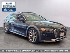 2025 Audi A6 allroad 55 Prestige Wagon