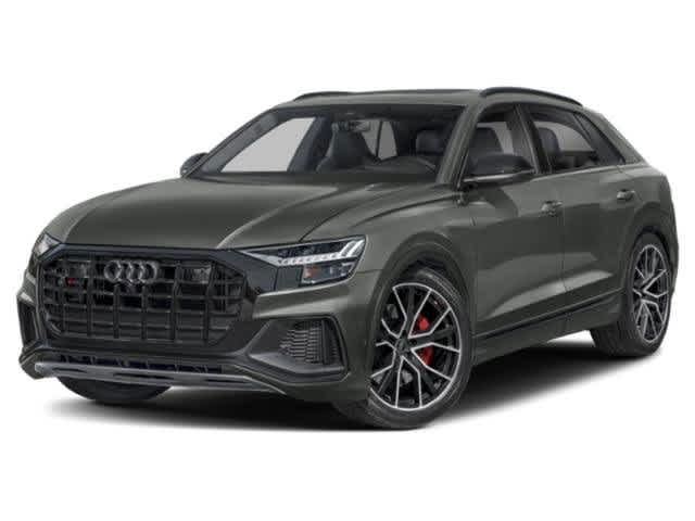 2023 Audi SQ8 4.0 TFSI quattro 