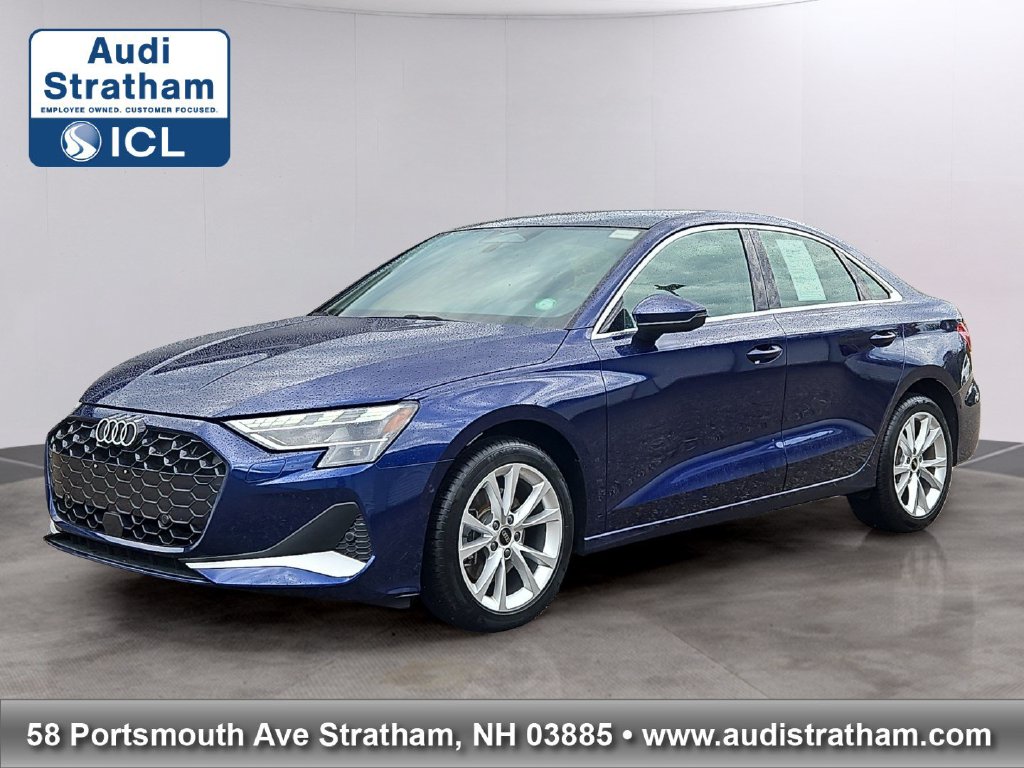 2026 Audi A3
