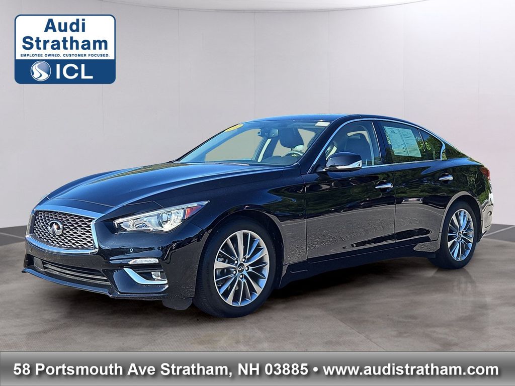 2023 INFINITI Q50