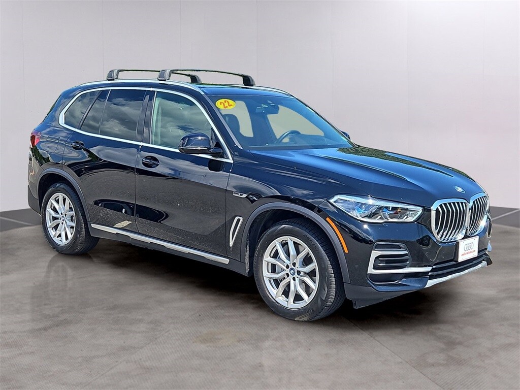 2022 Bmw X5 xDrive45e photo 3