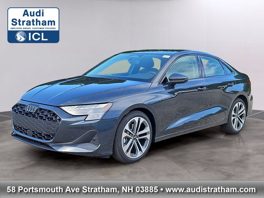 2026 Audi A3