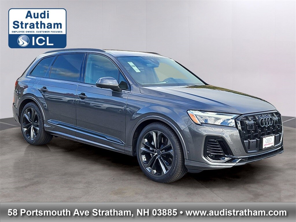 New 2026 Audi Q7 55 Premium Plus SUV