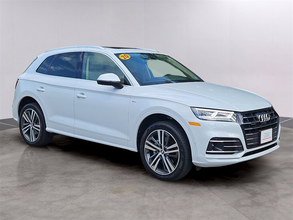 2020 Audi Q5 55 Prestige photo 3