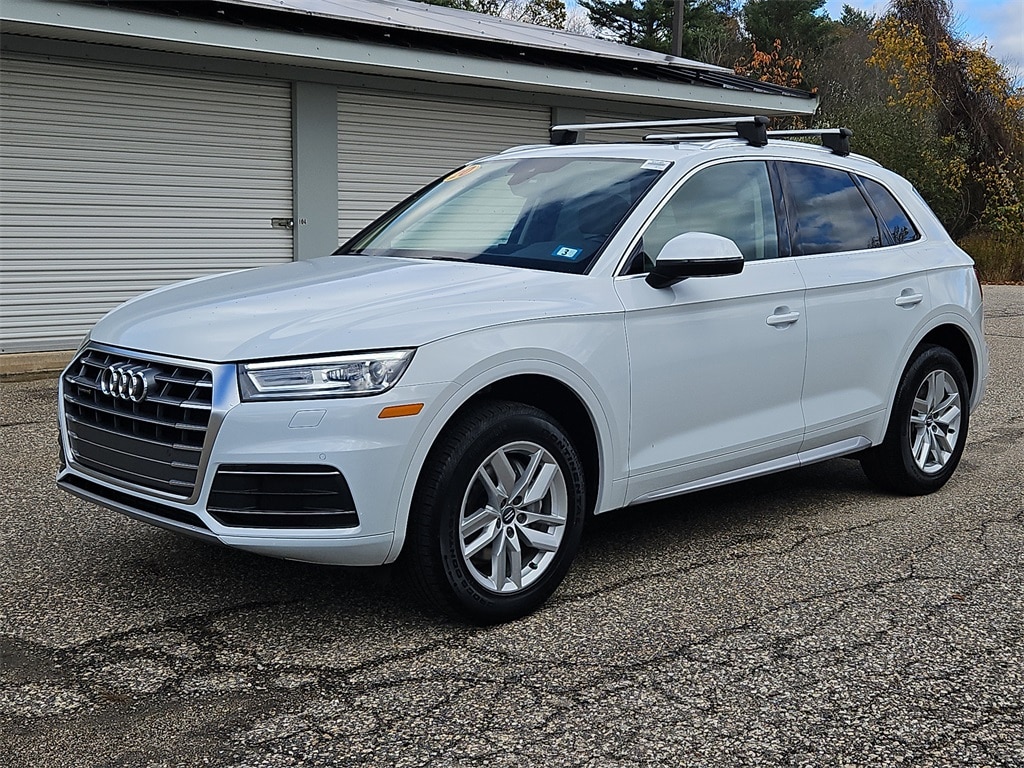2020 Audi Q5 Sport Utility 
