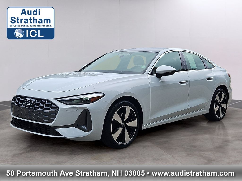 2025 Audi A5