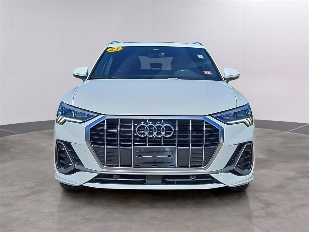 Used 2023 Audi Q3 S Line Premium Plus with VIN WA1EECF39P1021454 for sale in Stratham, NH